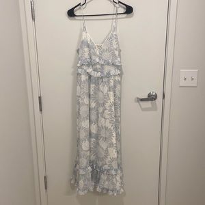 Floral Madewell Dress